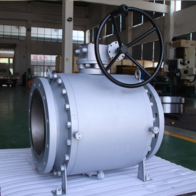 Forged Trunnion Ball Valve