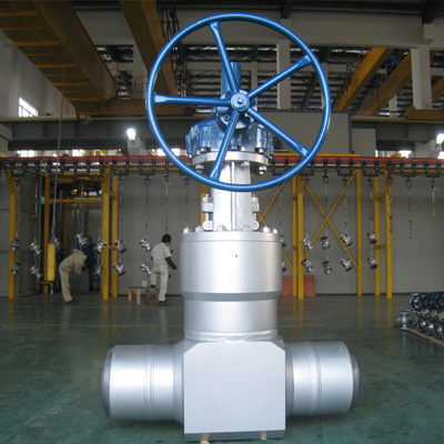 Forged Steel Gate Valve