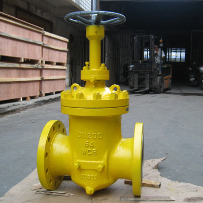 Slab Gate Valve