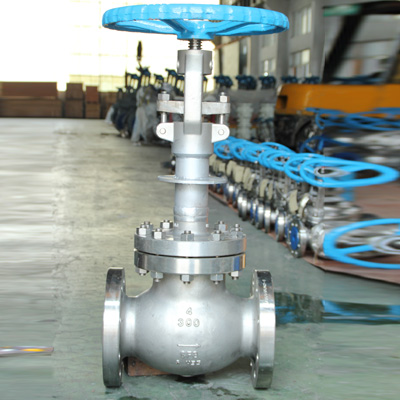 Cryogenic Globe Valve