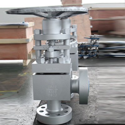 Forged Angle Globe Valve