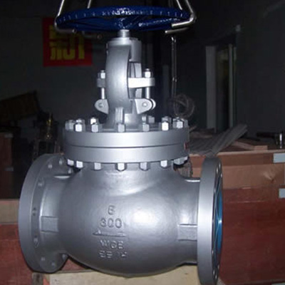 Cast Steel Globe Valve