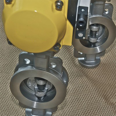 Wafer High Performance Butterfly Valve