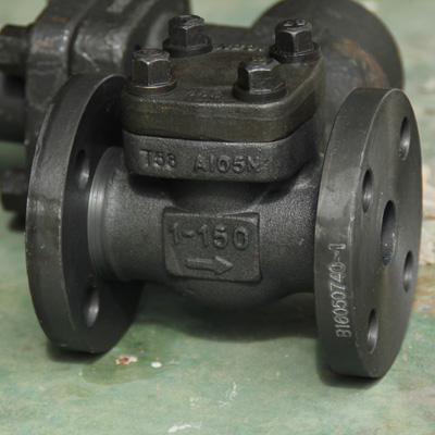 Forged Steel Check Valve