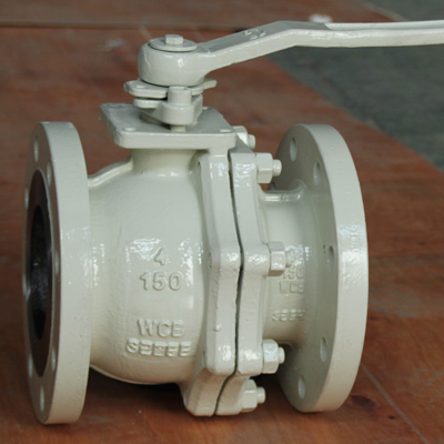 Cast Floating Ball Valve