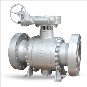 Cast Steel Ball Valve