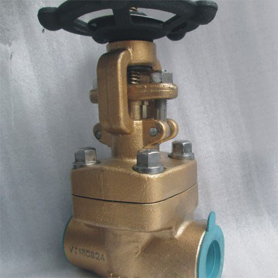 Forged Bronze Gate Valve