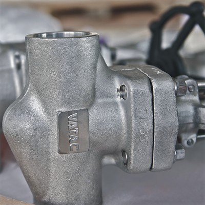 Y Globe Valve