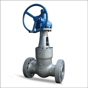 WCB Globe Valve, Butt Weld, DN175, PN235