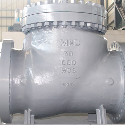 30IN CL 600 Swing Check Valve