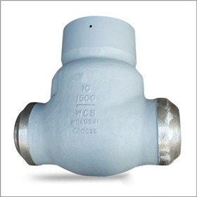 PSB Swing Check Valve, 10 Inch, BW, BS 1868