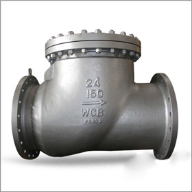 Flanged RF Swing Check Valve, 24 Inch, 150#