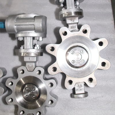 Lug High Performance Butterfly Valve