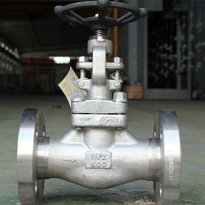 Stainless Steel Globe Valve